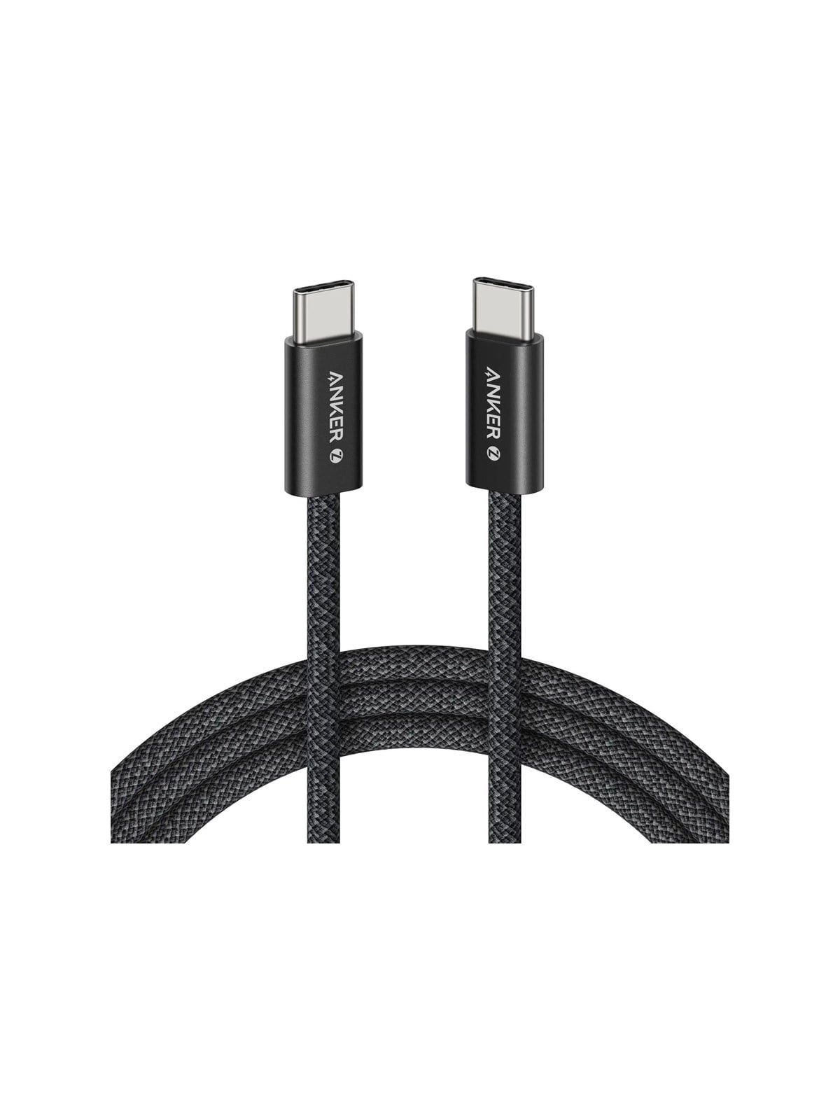 Anker Zolo USB-C to USB-C Cable (1.8m 240W) - Black