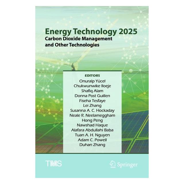 Umbreit Energy Technology 2025 (Englisch, Alam Shafiq, Iloeje Chukwunwike) (70070875)