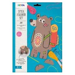 Heyda Nähset - Teddybär (20-48 707 74)