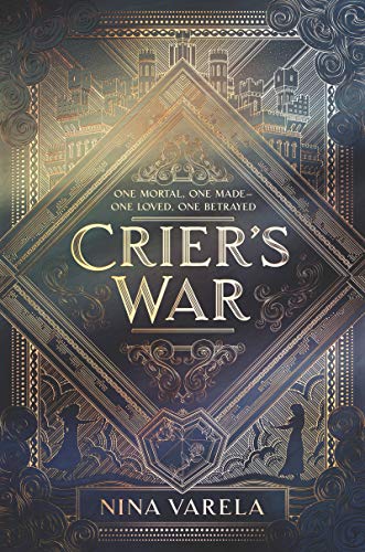 Nina Varela - Crier's War (Crier's War, 1, Band 1) - Preis vom 11.10.2026 15:43:13 h