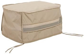 Cape Town Ottoman Custom-Fit Furniture Cover - Ballard Designs