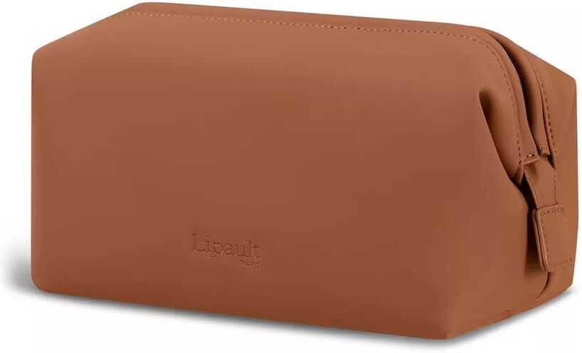 Lipault - Beauty Case, 3 L, Braun Medium