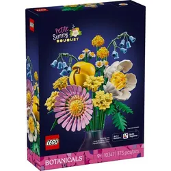 LEGO® Botanicals 10347 Botanicals Kleiner Sommerstrauß