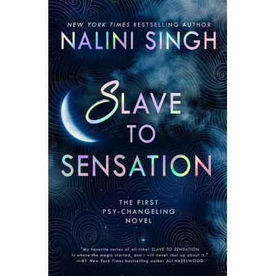 Slave to Sensation, Taschenbuch von Nalini Singh, Penguin LLC US, 978-0-593-95247-4