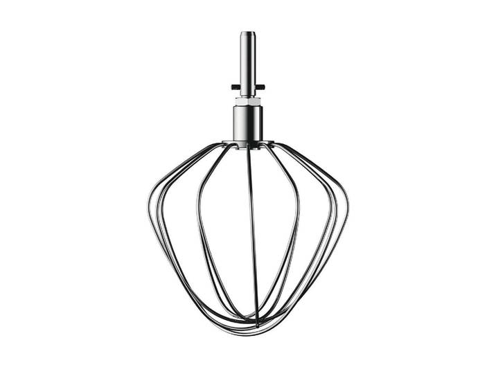 Schneebesen-Rührelement KENWOOD Chef KW712211 , silber (silberfarben), Edelstahl, Küchenmaschinen-Rührelemente, Schneebesen-Rührelement