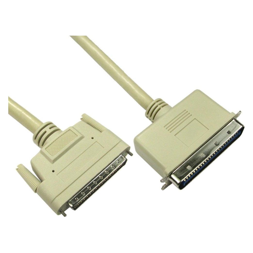 Cables Direct CDL 2m SCSI 1-3 50 CENT - HP68 (SS-302)