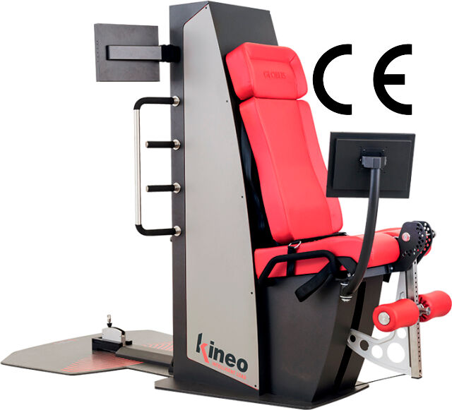 Kineo Globus Multistation: Uma máquina com infinitas possibilidades de treinamento (Compra, aluga ou financia)