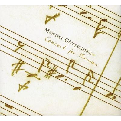 Concert For Murnau - Manuel Göttsching, CD, 4260017593025