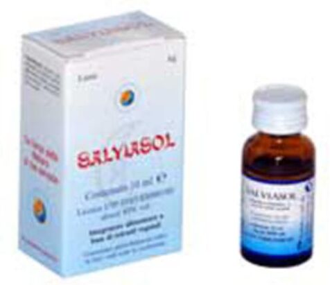 HERBOPLANET Srl SALVIASOL INTEGRAT LIQ 10ML