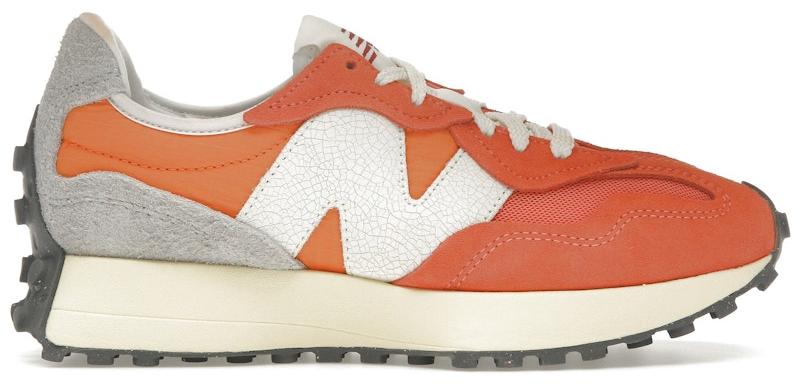 New Balance 327 Gulf Red Sun Glow - EU 39.5