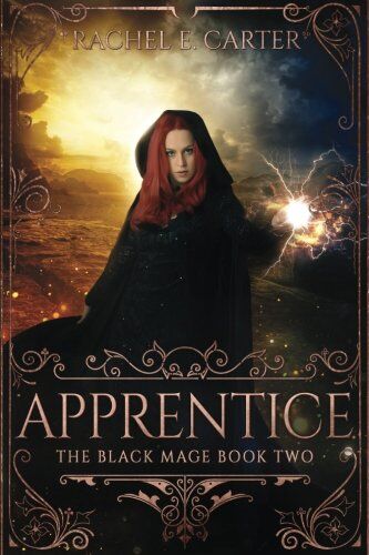 Carter, Rachel E. - Apprentice (The Black Mage Book 2) - Preis vom 09.10.2026 07:28:09 h