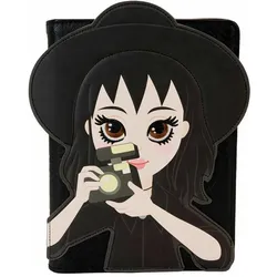 Loungefly, Heft + Block, Beetlejuice by Notizbuch Lydia Deetz Cosplay (Liniert)