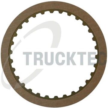 Trucktec Automotive Belaglamelle, Automatikgetriebe 08.25.053