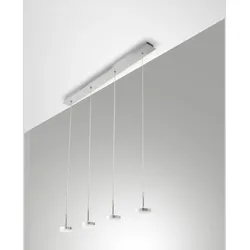 Fabas Luce LED-Pendelleuchte 3239-49-212