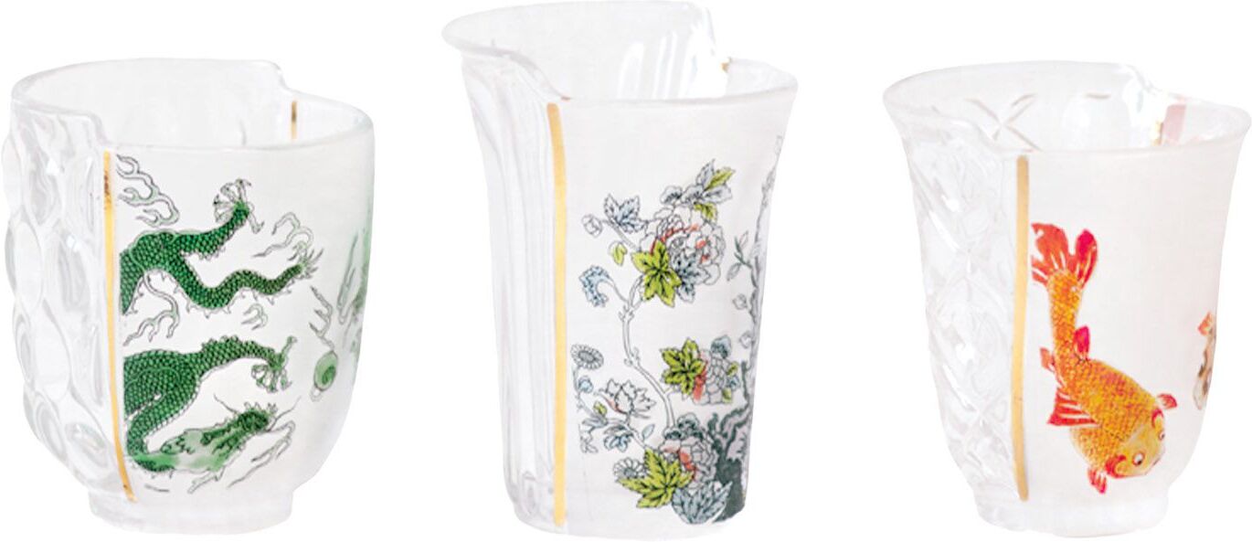 Seletti Vaso y jarra Unisex Transparente -- Unisex