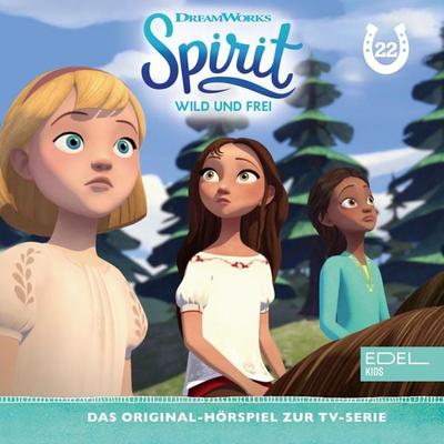 Folge 22: Das Wildnis Abenteuer / Ein lautes Willkommen (Das Original-Hörspiel zur TV-Serie) - Angela Strunck, Audio, 4029759162889