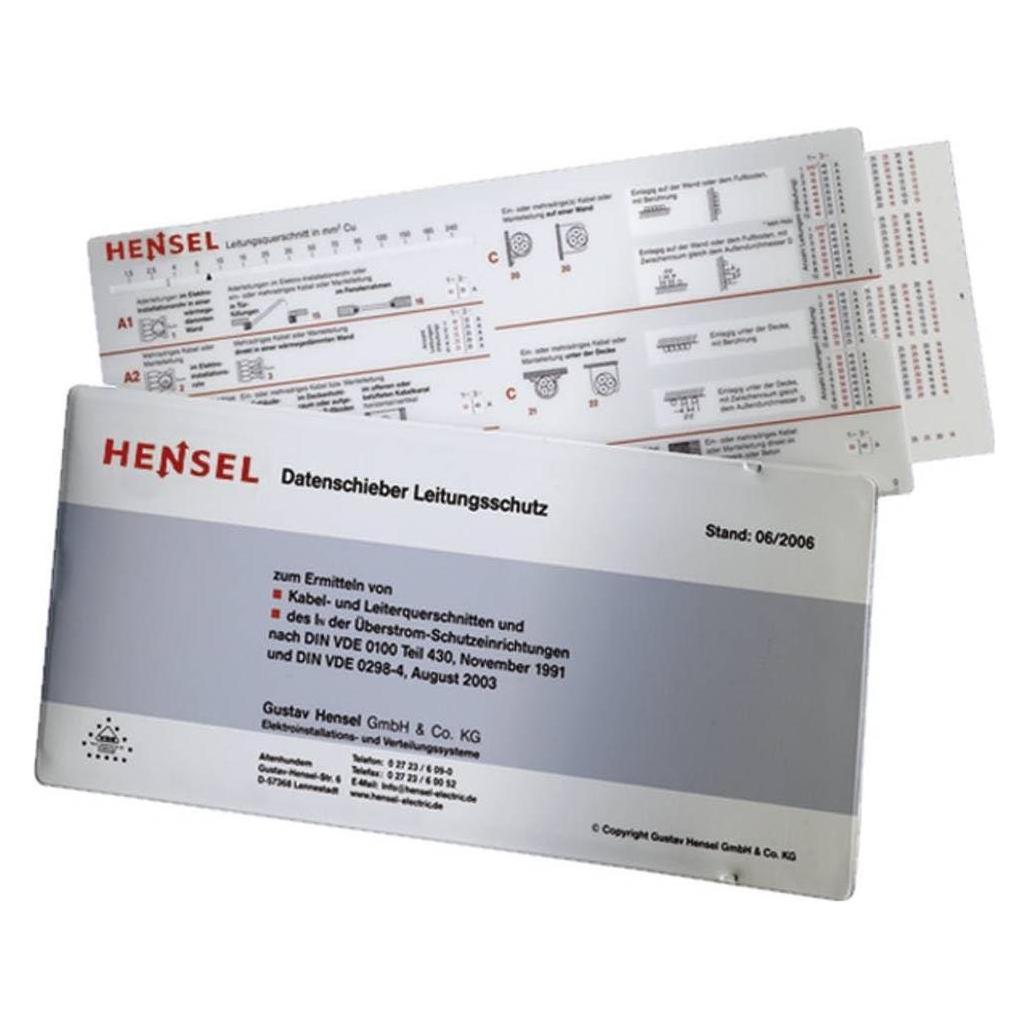 Hensel Datenschieber (9817026)
