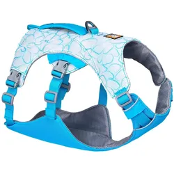 Ruffwear Swamp Cooler (S, Hund, Allgemein), Halsband + Leine