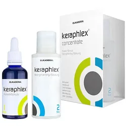 150ml ELKADERM Keraphlex Keraphlex Perfector Set (Perfector Step 1 50 ml + Perfector Step 2 100 ml)