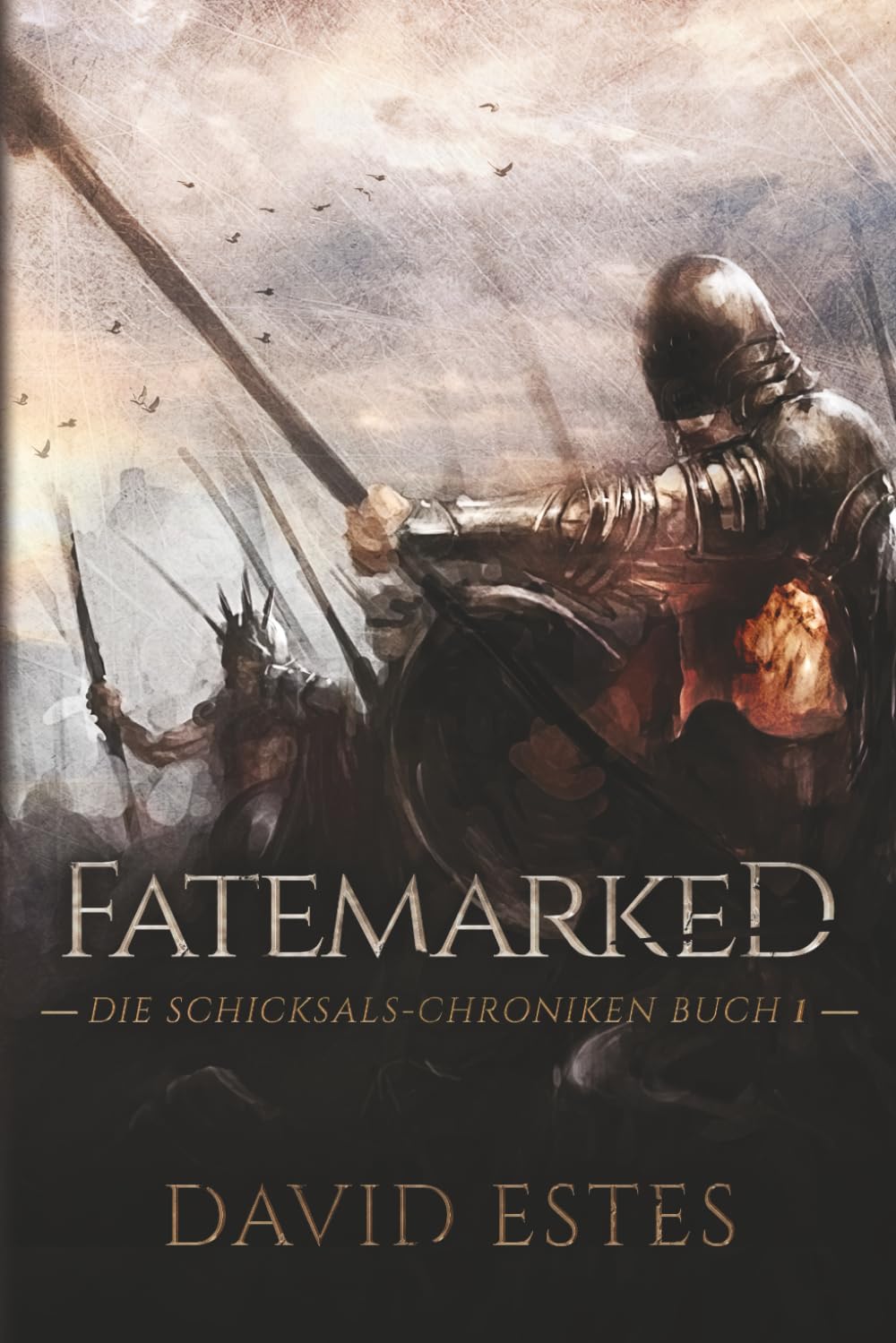 David Estes - Fatemarked - Preis vom 11.10.2026 03:10:56 h
