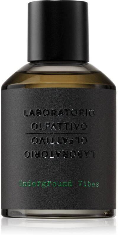 Laboratorio Olfattivo Underground Vibes parfum intense mixte 100 ml