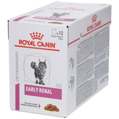 Royal Canin Feline Early Renal 12x85g 12x85 g Futter