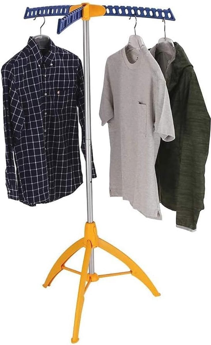 Opvouwbaar Kleding Droogrek voor de Kinderkamer