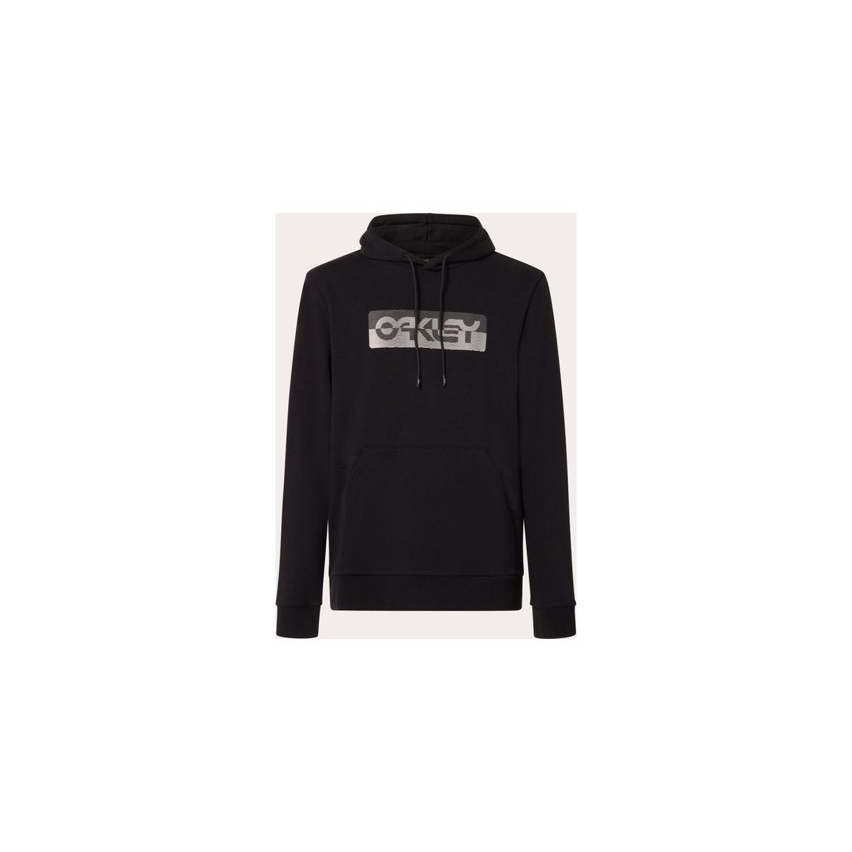 Oakley Duality B1B PO Hoodie blackout (02E) XXL FOA406175-02E-XXL