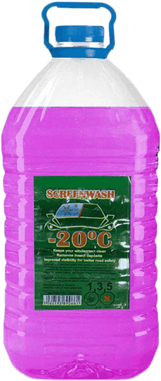 LIQUI MOLY 21678 Winter screenwash