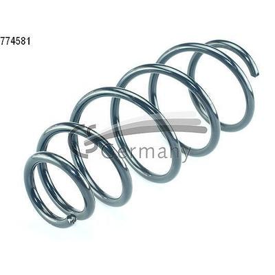 Cs Germany Fahrwerksfeder [Hersteller-Nr. 14.774.581] für Vauxhall, Opel