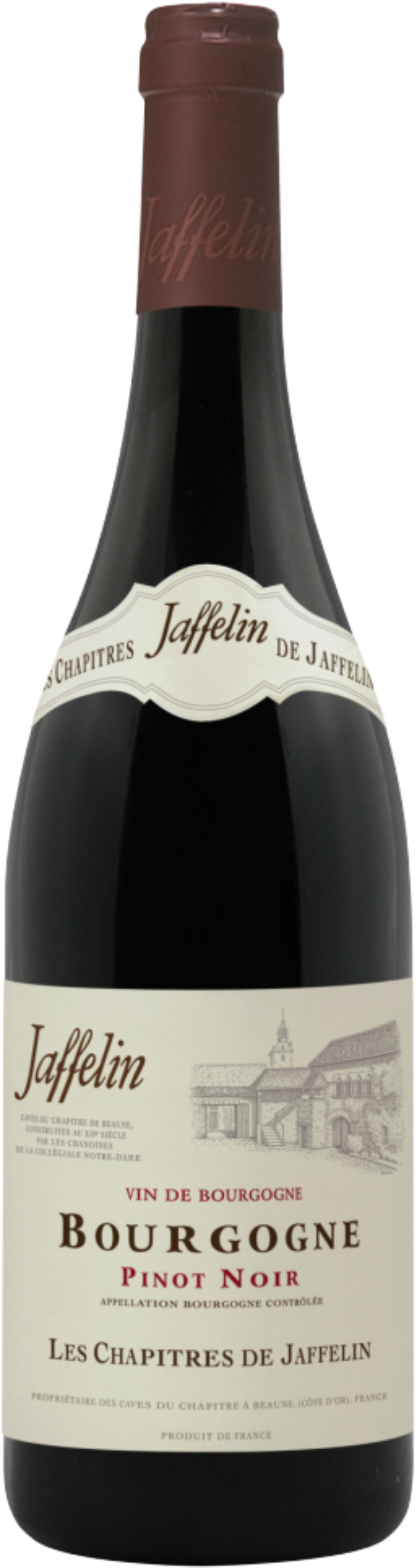Maison Jaffelin Bourgogne Pinot Nero 'Les Chapitres' Jaffelin 2024