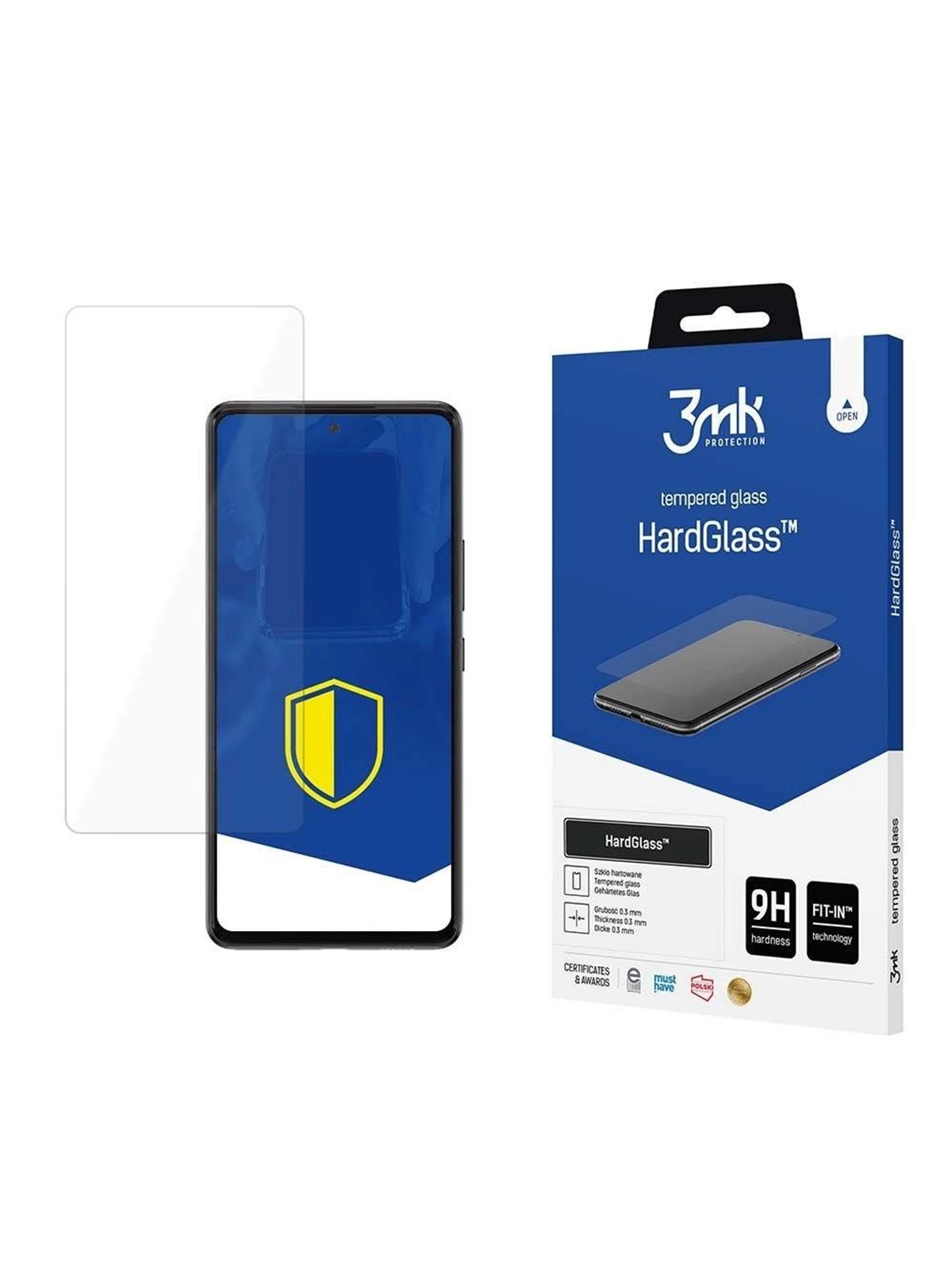 3mk Samsung Galaxy A53 5G - HardGlass