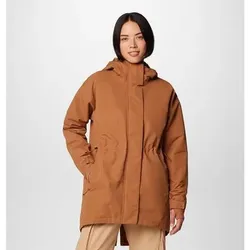 COLUMBIA Damen Freizeit / Mode Sommer GJ Jacken / Anoraks Jacken/Anoraks lg.Arm Da Venture Days Insulated Jacket, Größe M in Schwarz Schwarz