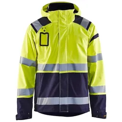Blakläder,  High Vis Shell Jacke (5XL)
