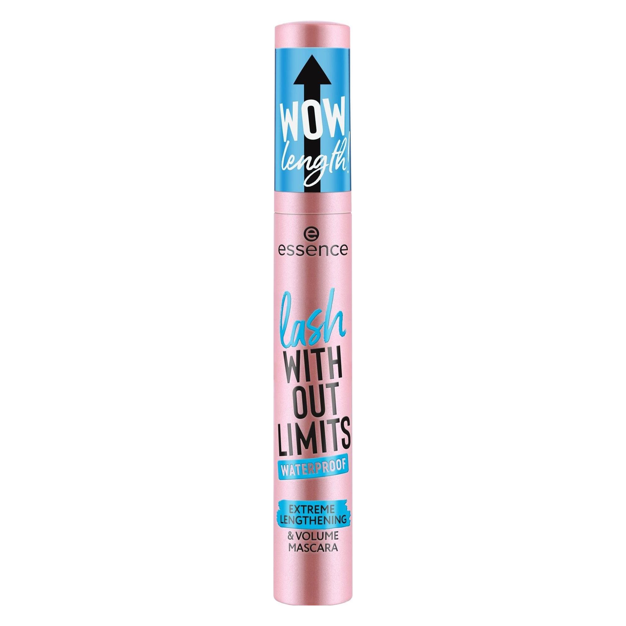 essence Lash Without Limits Waterproof (03 black) (cosnova GmbH)
