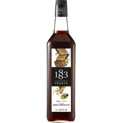 Maison Routin 1883 Dubai Chocolate Sirup 1000ml