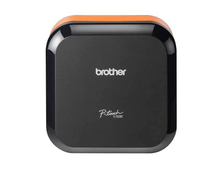 Brother PT-E720BT Etiqueteuse P-Touch Cube Pro avec Bluetooth