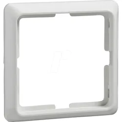 ELSO 504314 - Adapterrahmen, für UP Einsätze, RENOVIERUNG, reinweiß
