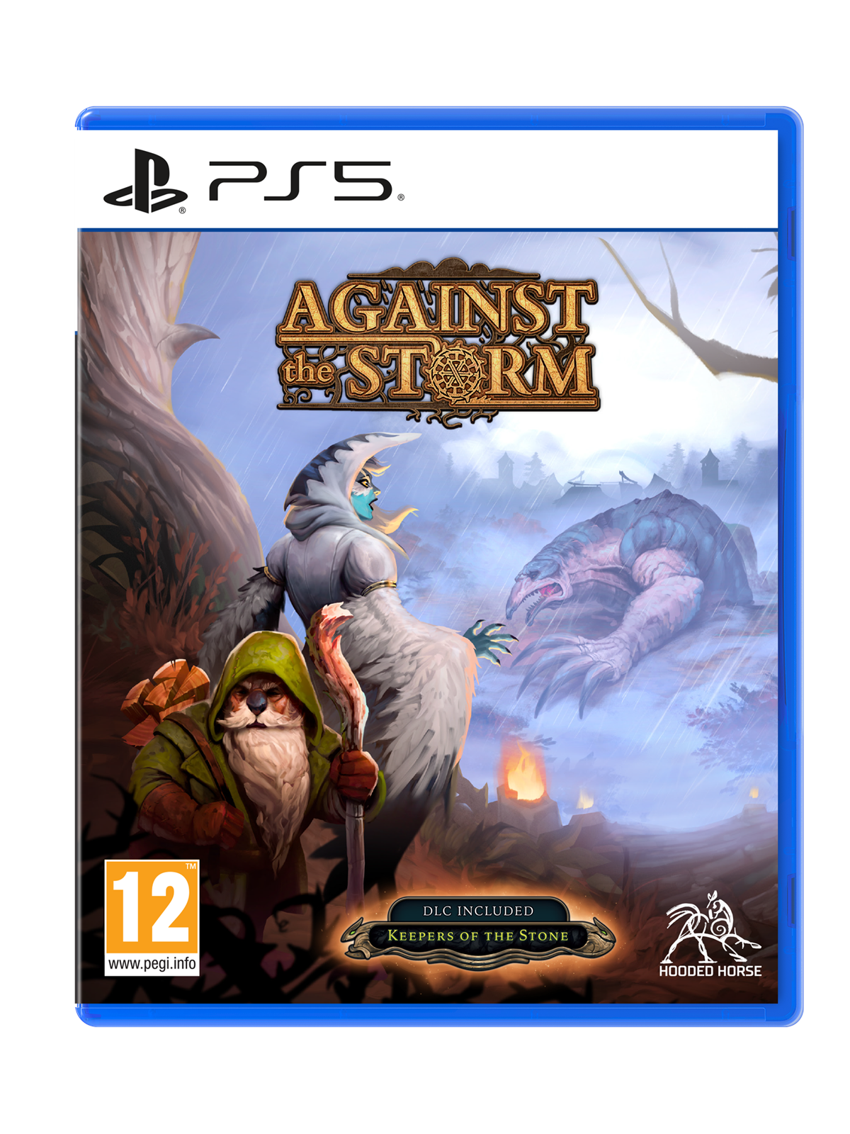 Against the Storm - Sony PlayStation 5 - Strategie - PEGI 12