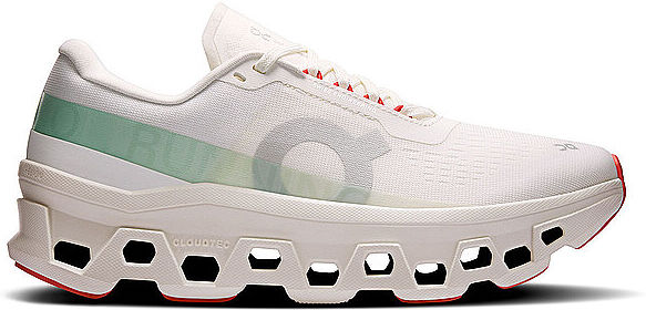 ON Sneaker CLOUDMONSTER 1 weiss   37 37