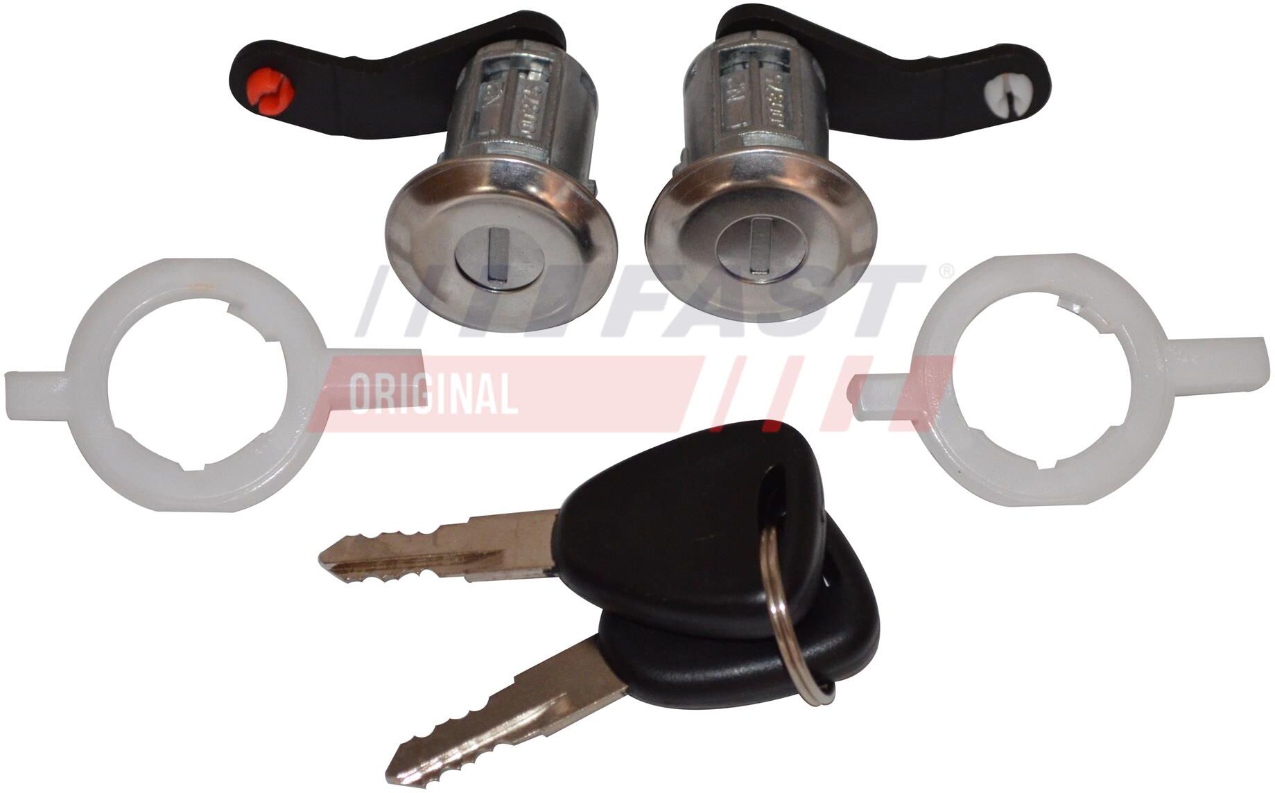 Fast Schließzylinder Ft94154 Beidseitig Für Renault Opel