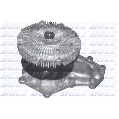 DOLZ Wasserpumpe N147 für NISSAN