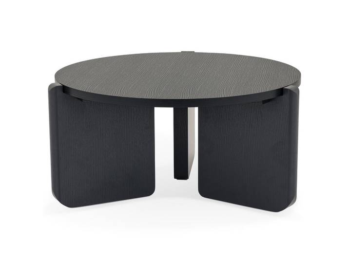 COUCHTISCH KALI schwarz