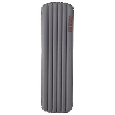 Rab - Stratosphere 4 - Isomatte Gr Regular Grau