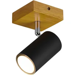 Wandspot MARLEY 1-flammig (BHT 9x16x12 cm) - BHT 9x16x12 cm