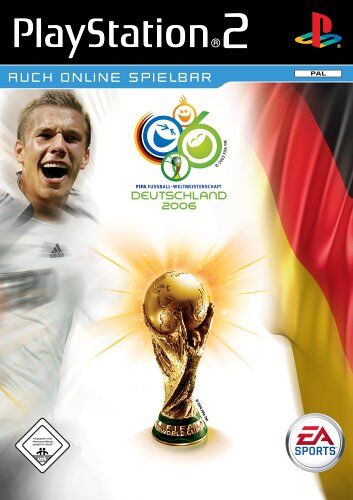 Electronic Arts - FIFA Fussball-Weltmeisterschaft Deutschland 2006 - Preis vom 27.09.2026 03:53:48 h
