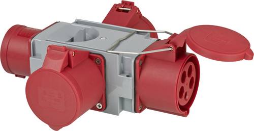 Brennenstuhl CEE Stromverteiler 1081670 1081670 400V 32A