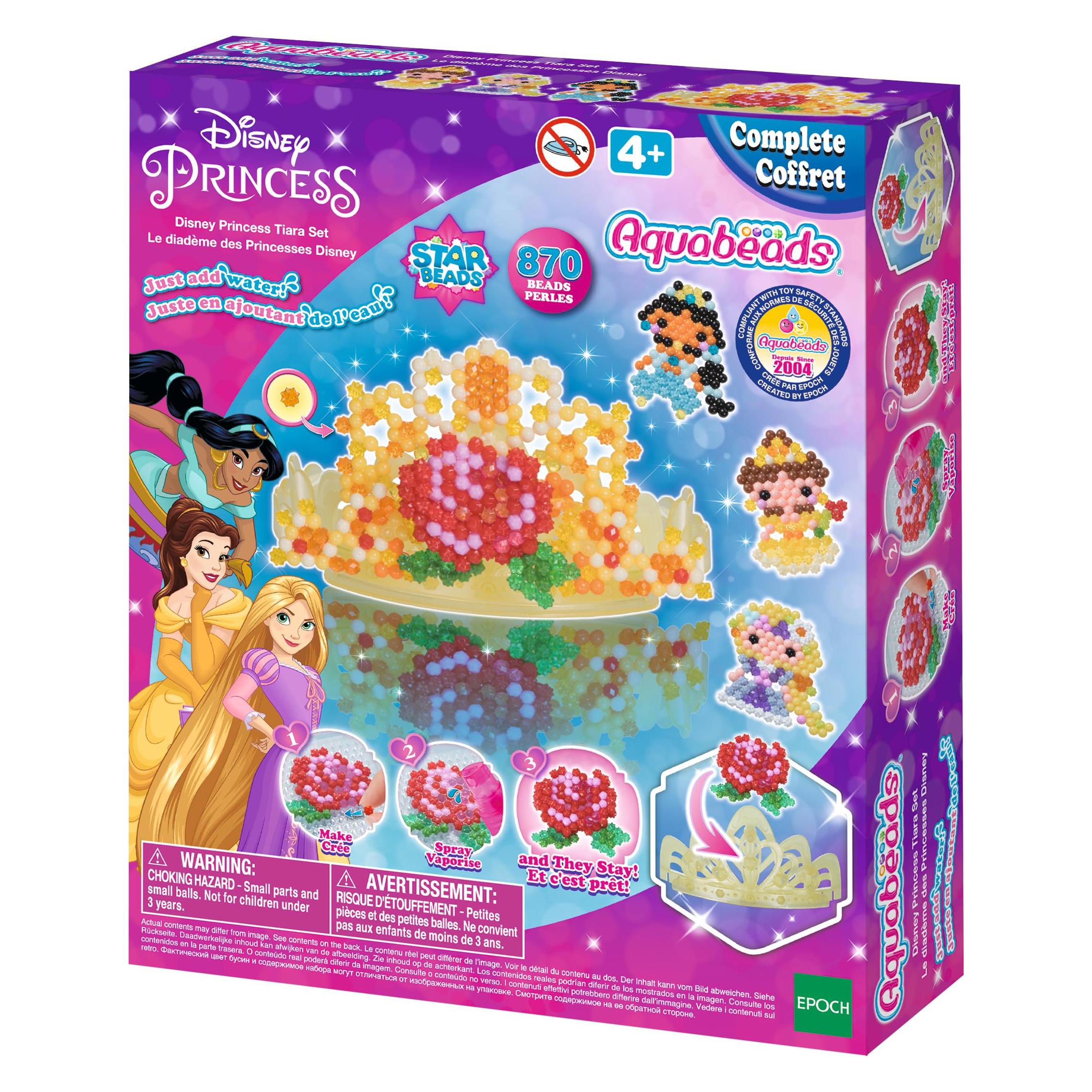 Aquabeads Disney Prinzessinnen Krone (20239)