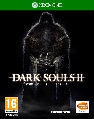Bandai Namco Dark Souls 2 Scholar Of The First (Xbox One S) (1058209)