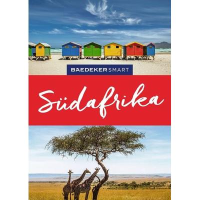 Baedeker SMART Reiseführer Südafrika, Gebundene Ausgabe von Daniela Schetar,Friedrich Köthe, MairDuMont, 978-3-575-00698-1